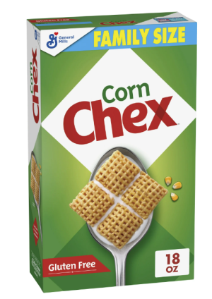 CHEX CORN
